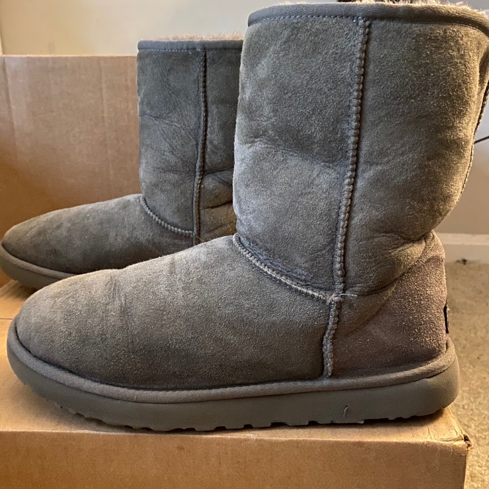 Ugg women class